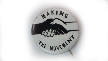 Making the Movement Pinback